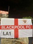 Blackpool FC Flag  - 14-02-2020.jpg