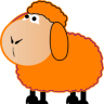 Tangerine Sheep